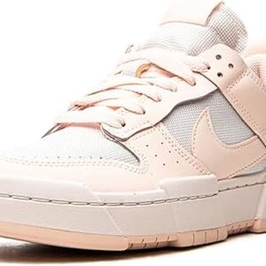 Nike Women's Athletic Shoes - Pink and White
